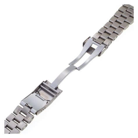 breitling titanium band